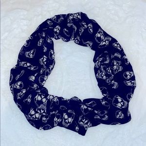 Skull Scarf